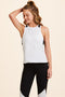 PACE TANK - WHITE